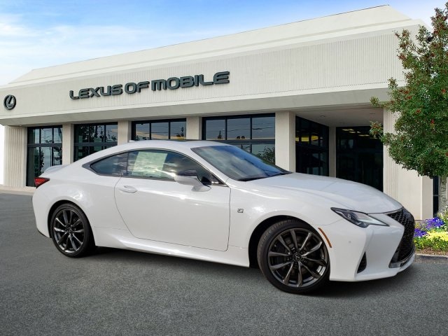 New 2019 Lexus Rc 300 F Sport