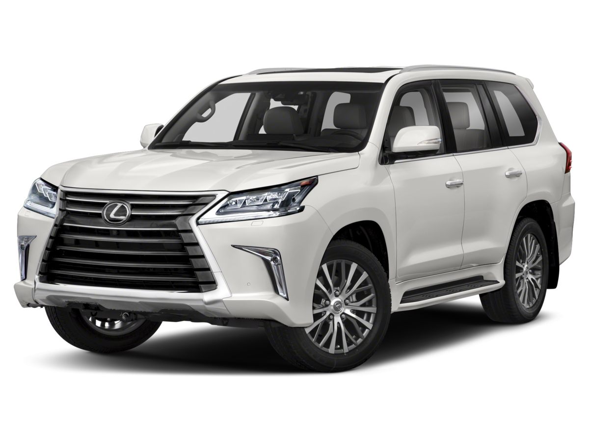 New 2022 Lexus LX 570 Two-Row 4D Sport Utility in Mobile # ...